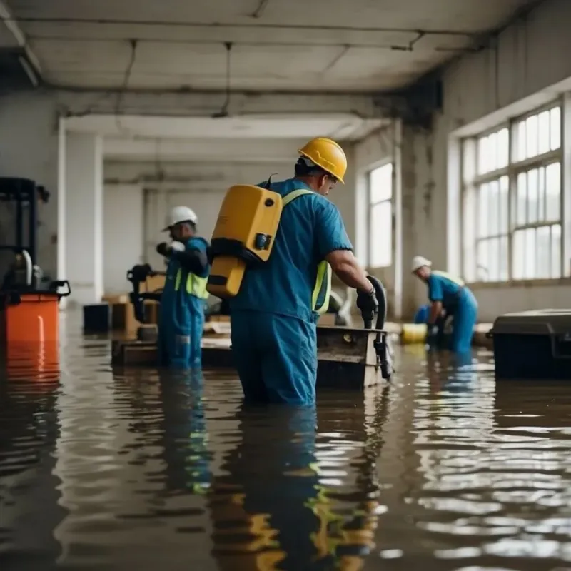 Emergency Water Extraction And Removal in Pecan Grove, TX